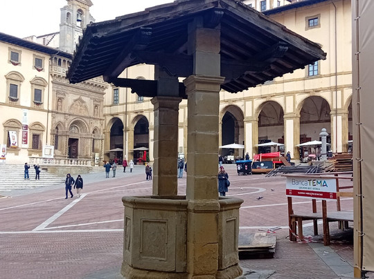 Centro Storico ( Arezzo )-阿雷佐必去景点