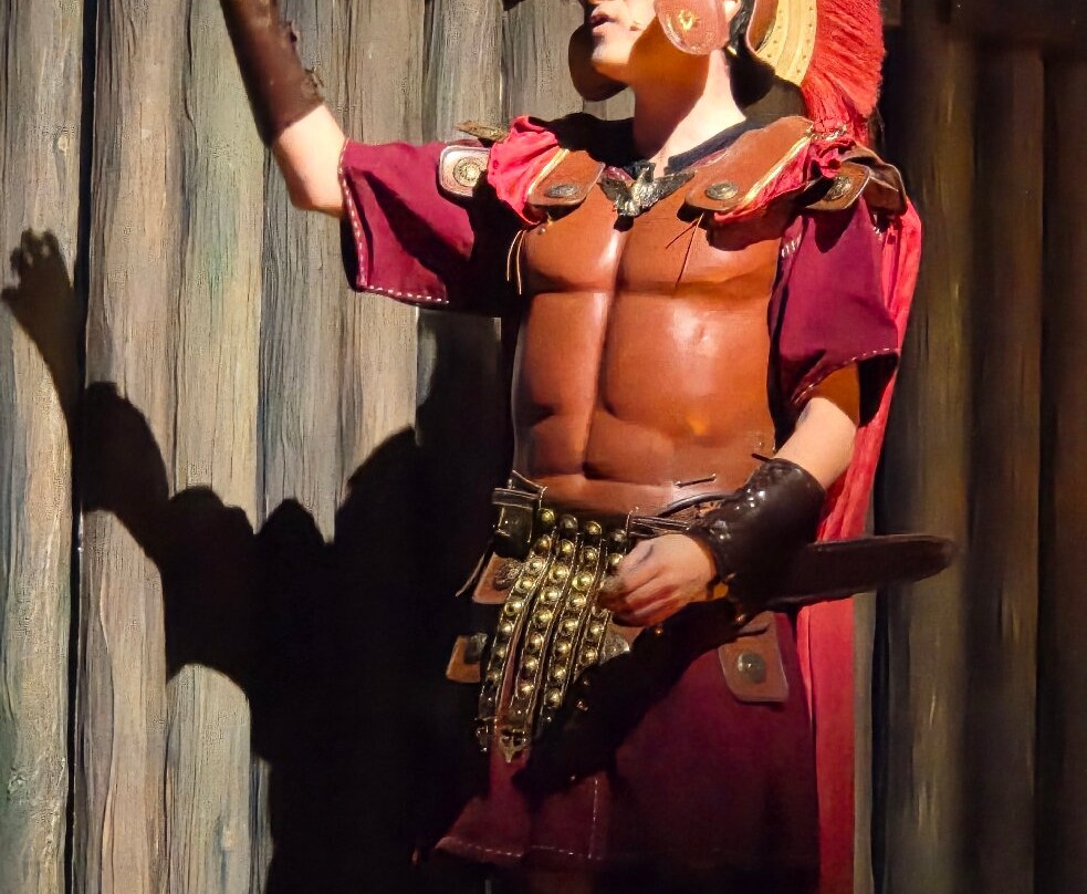 Theatre Barnabe-Servion必去景点