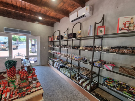 Huguenot Fine Chocolates-法兰舒克必去景点