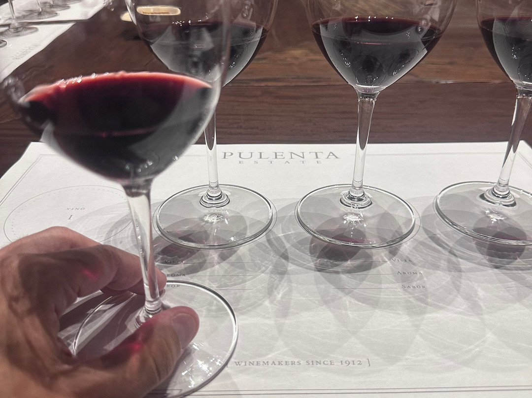 Pulenta Estate Winery-阿格雷洛必去景点