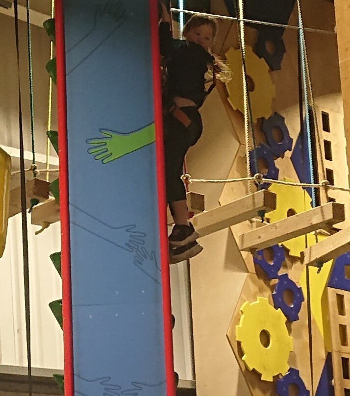 Rock Up Manchester-Trafford Park必去景点