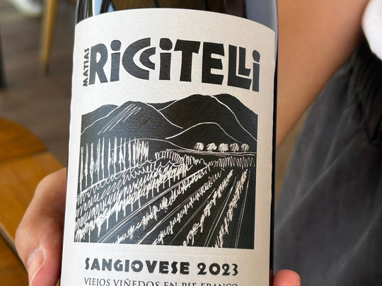 Riccitelli Wines & Bistró-路冉得库约必去景点