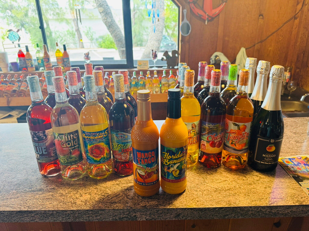 Florida Orange Groves and Winery-圣彼德斯堡必去景点