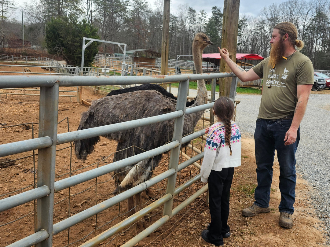 North Georgia Wildlife Park-Cleveland必去景点