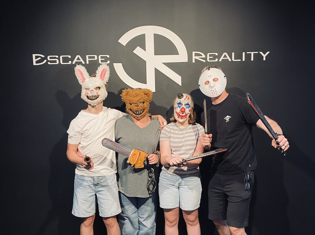Escape Reality - Escape Rooms Newcastle-纽卡斯尔必去景点