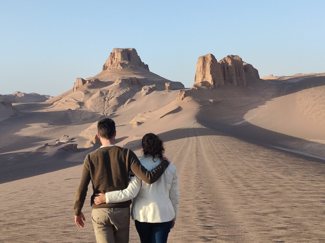 Shahdad Kalouts-Shahdad必去景点