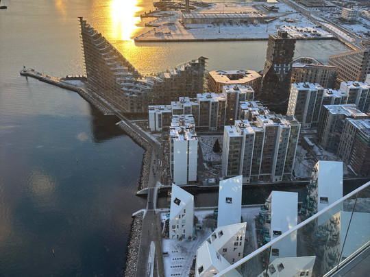 Aarhus Øje-欧胡斯必去景点