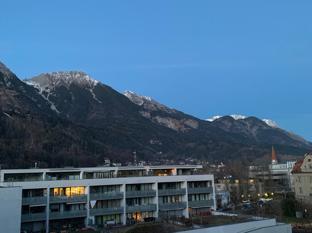 奥地利趋势酒店会议主图