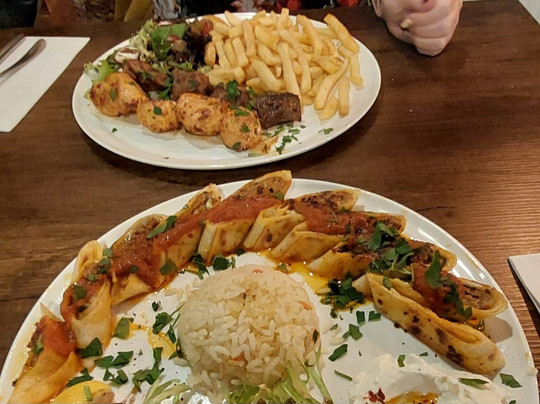 Antalya Garden Restaurant