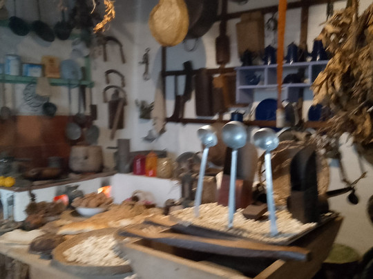 Museo Etnografico Galluras "La casa della Femina Agabbadora"-Luras必去景点