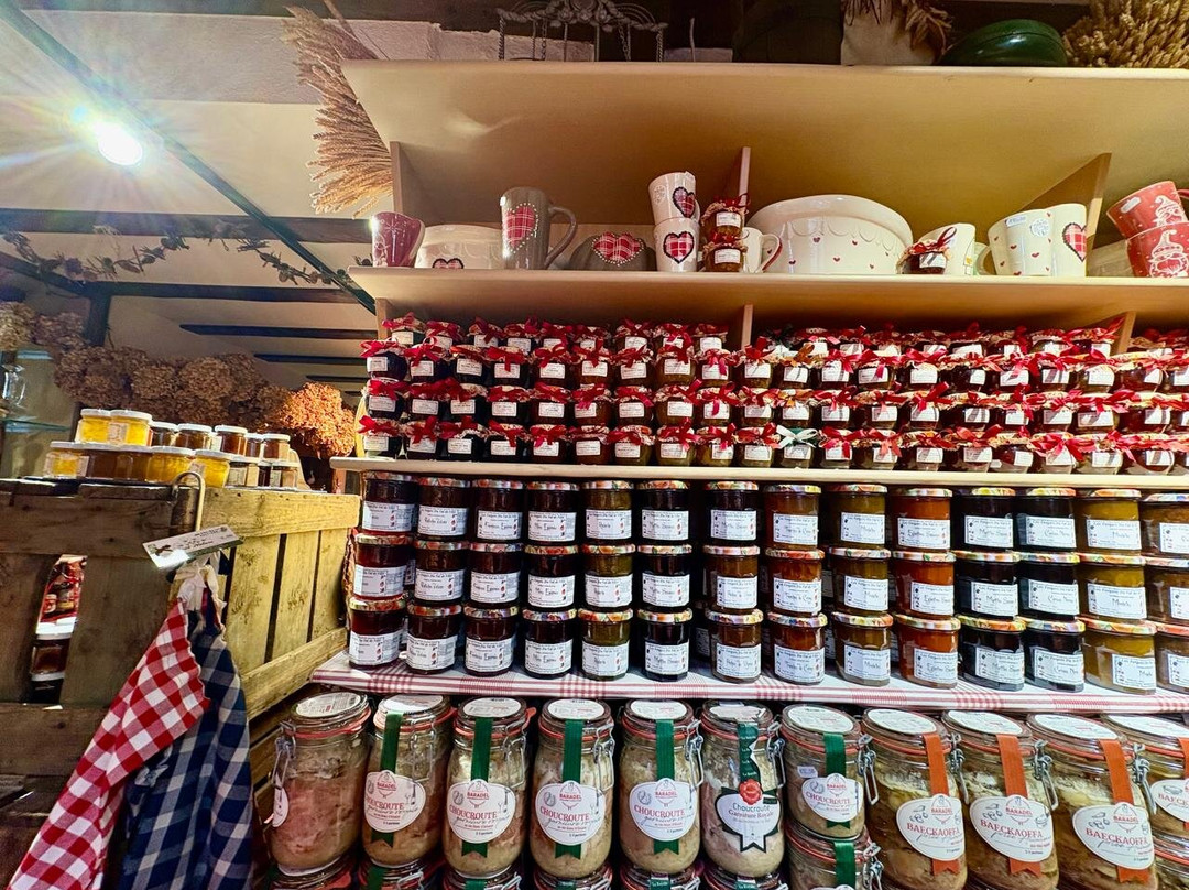 Fritz-Schmitt Vins & Cremants d'Alsace-奥特罗特必去景点