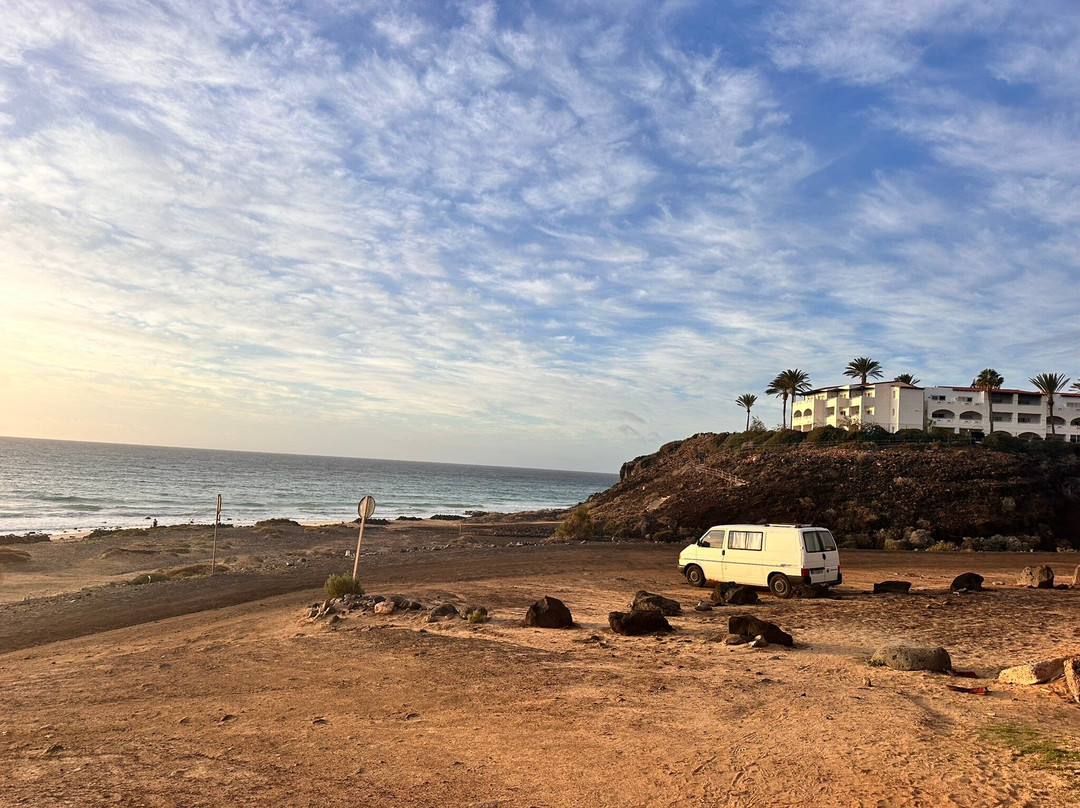 Playa de Sotavento-Costa Calma必去景点