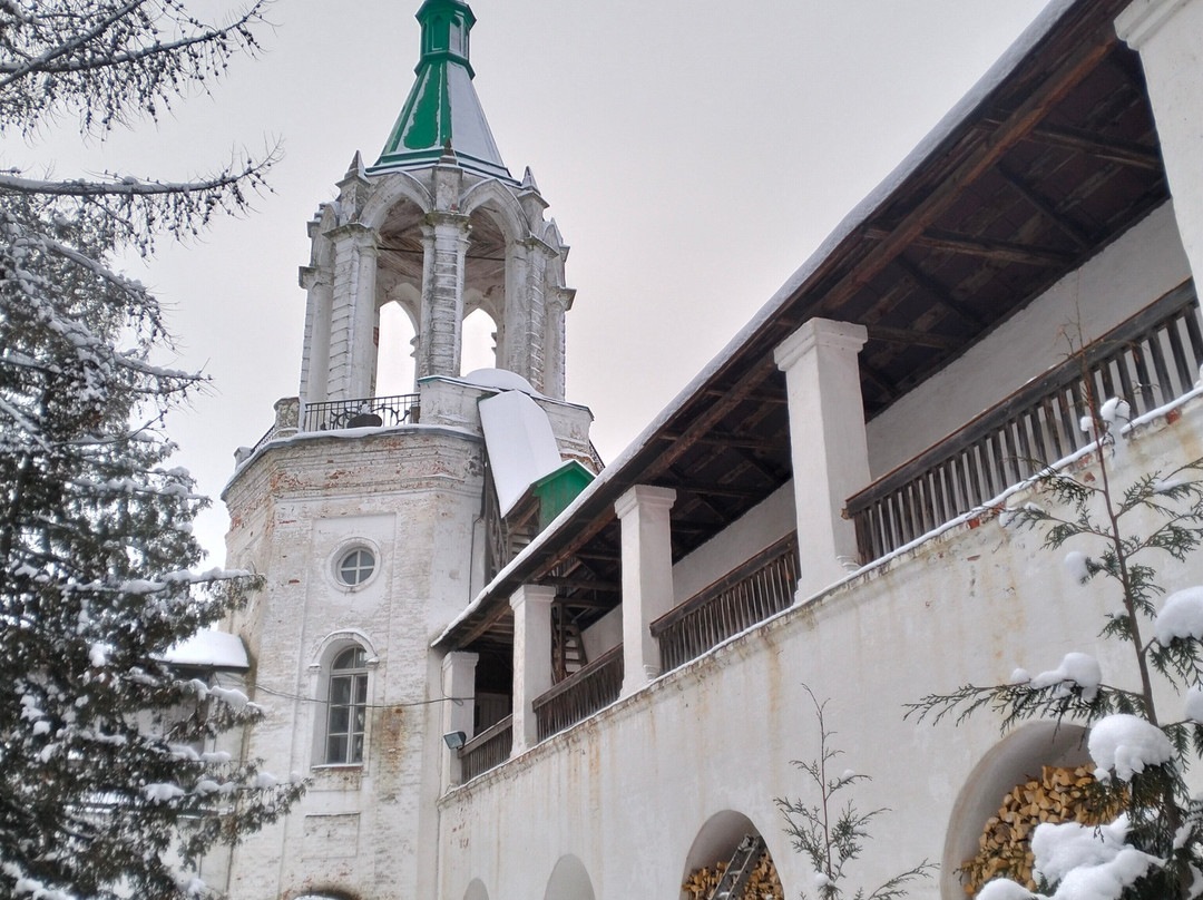 Yakovlevsky Savior Monastery-Rostov必去景点