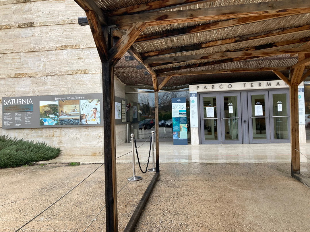 Terme di Saturnia-Saturnia必去景点