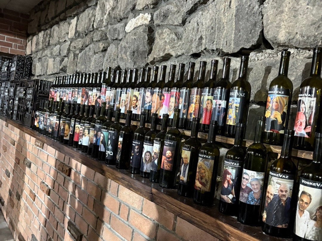 Voskevaz Winery-Voskevaz必去景点