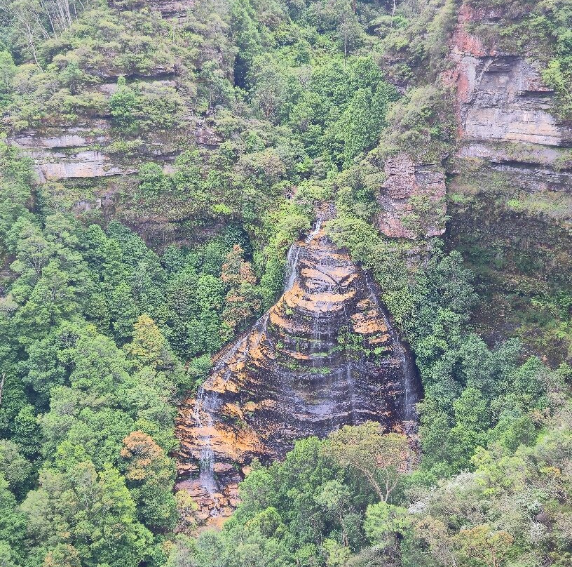 Prince Henry Cliff Walk-卡通巴必去景点