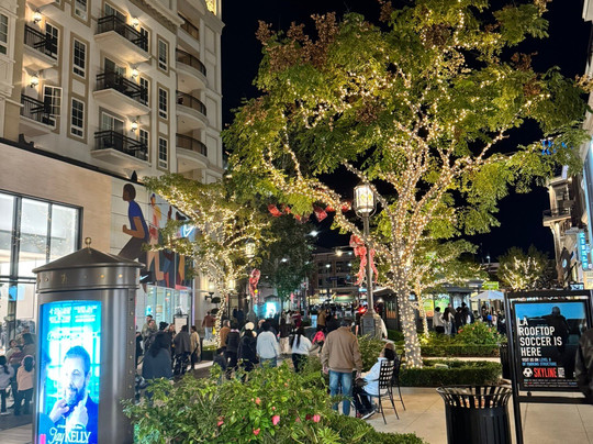 美利坚品牌购物中心-格伦代尔必去景点