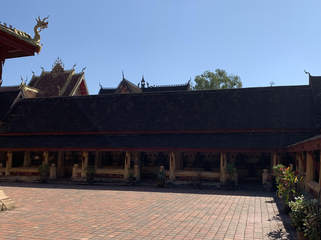 沙格庙-万象必去景点