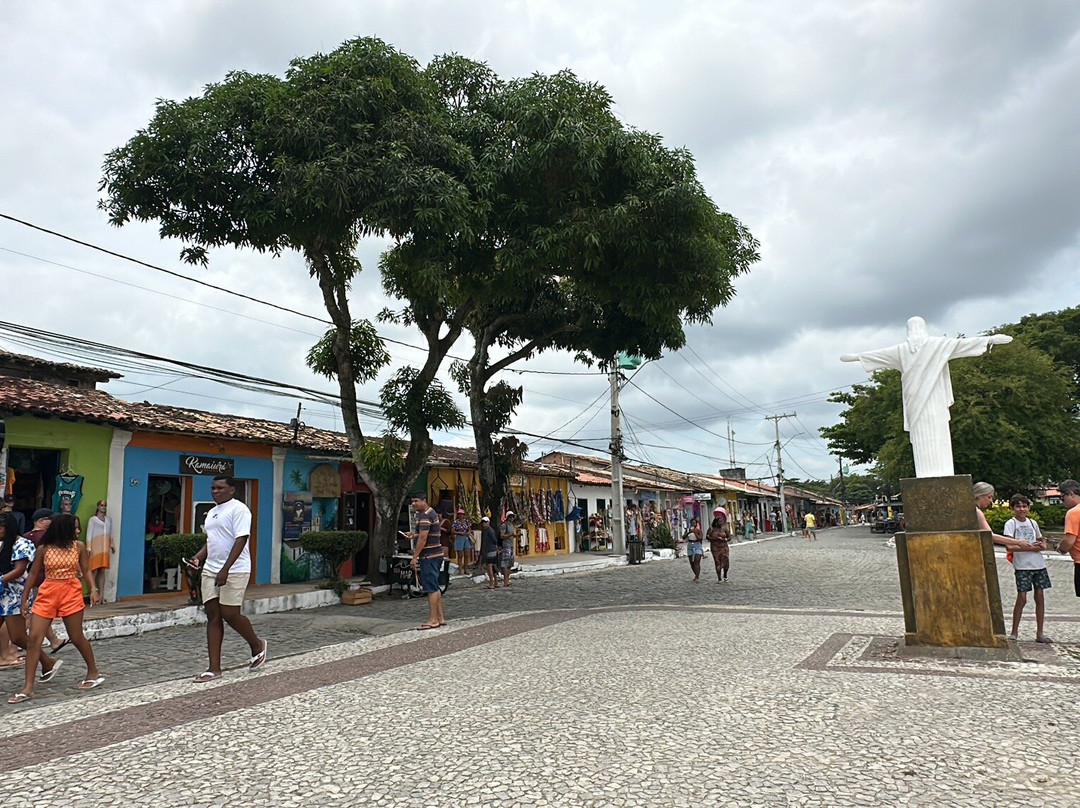 Igreja Matriz Nossa Senhora D'Ajuda-Porto Seguro必去景点