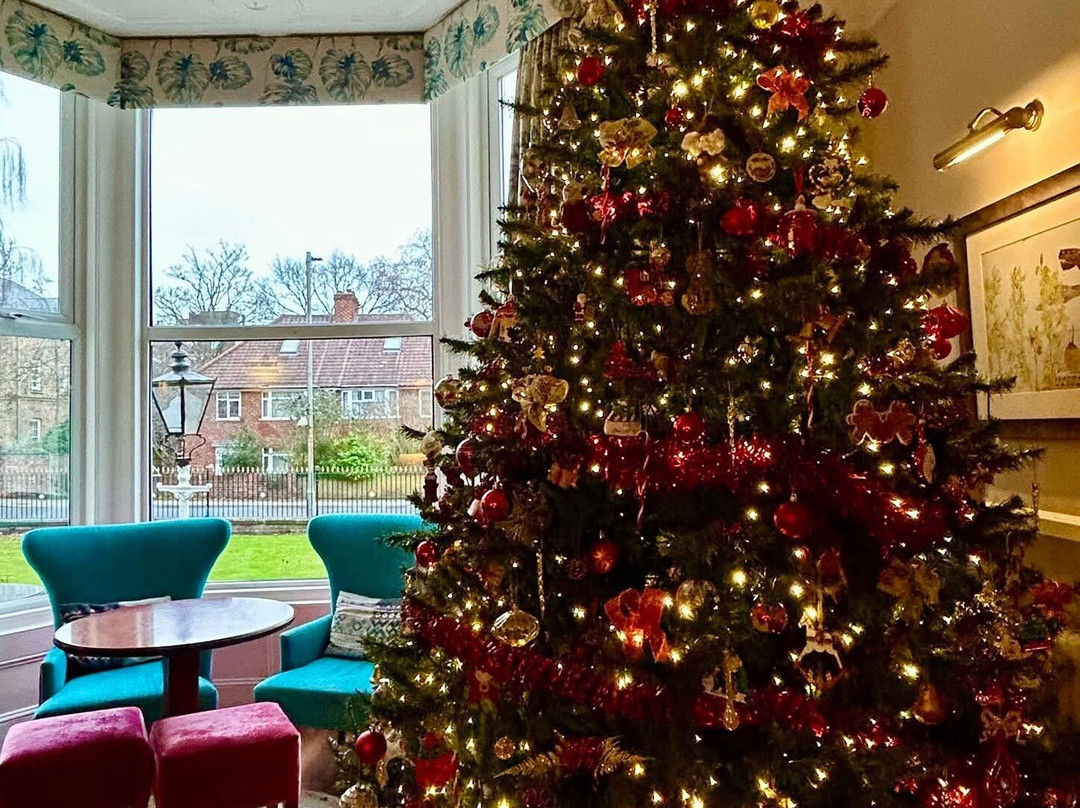 怀特兰洛奇酒店主图