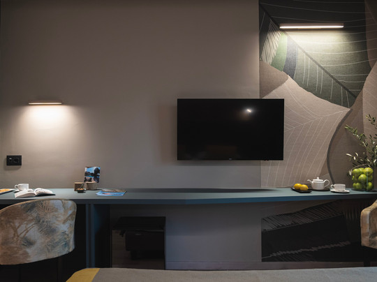 Hotel Fontana Olente主图