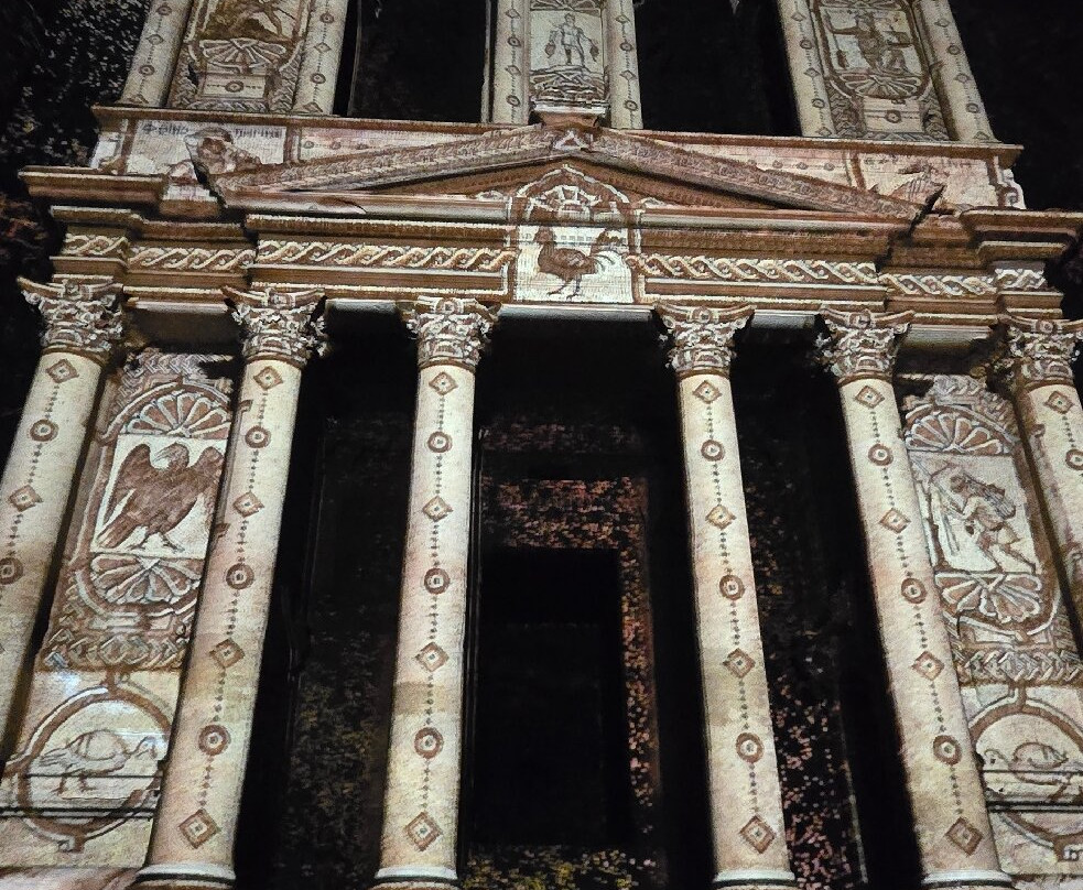 Petra by Night-佩特拉必去景点