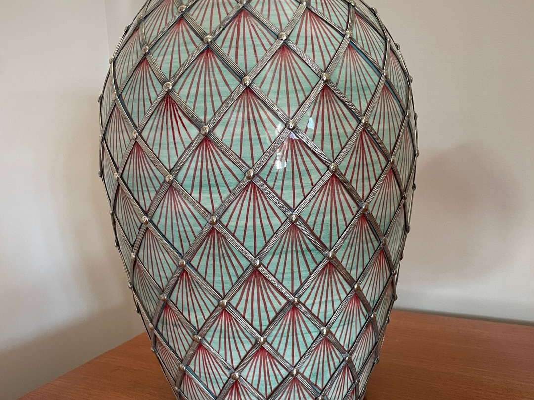 Art Naji-非斯必去景点