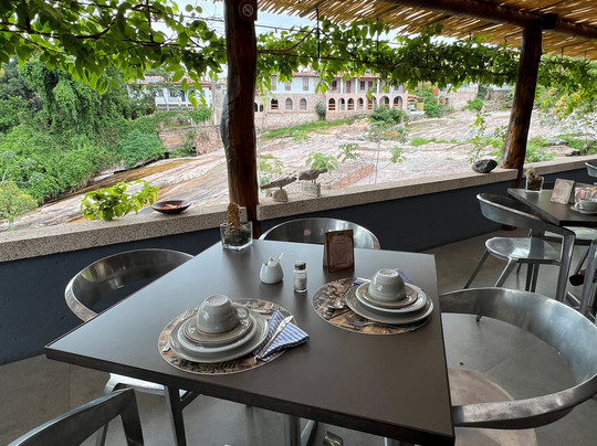 Hotel Canto das Aguas主图