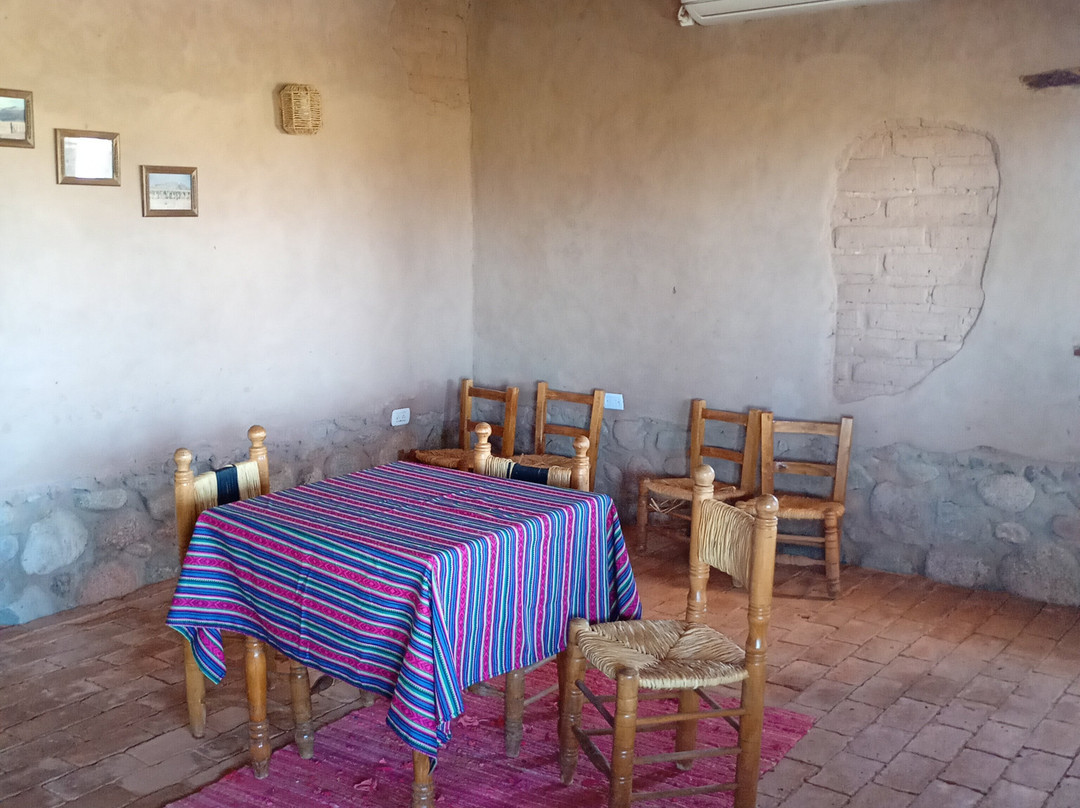 Bodega Seismiles-Tinogasta必去景点