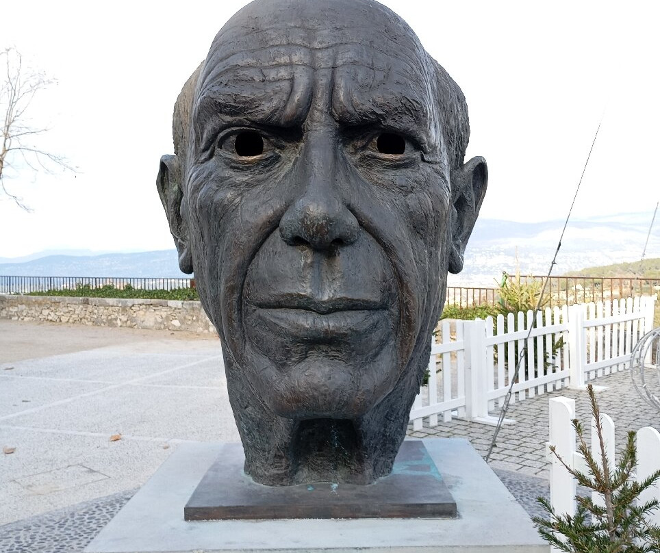 Village de Mougins-穆然必去景点