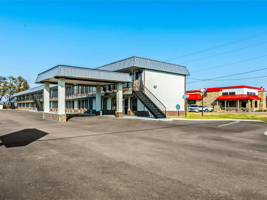 Indianola酒店住宿-Americas Best Value Inn Indianola