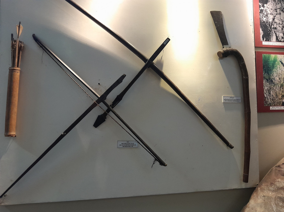 Lam Dong Museum-大勒必去景点