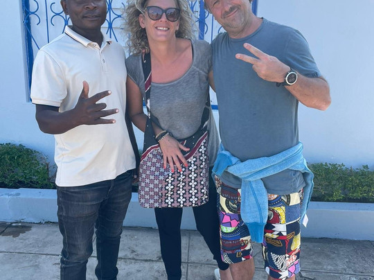 Taxi Transfer Moisés, Inhambane, Mozambique-Inhambane必去景点