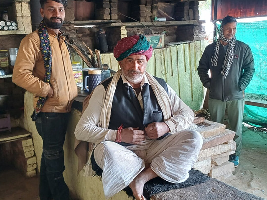 The Castle View Homestay主图