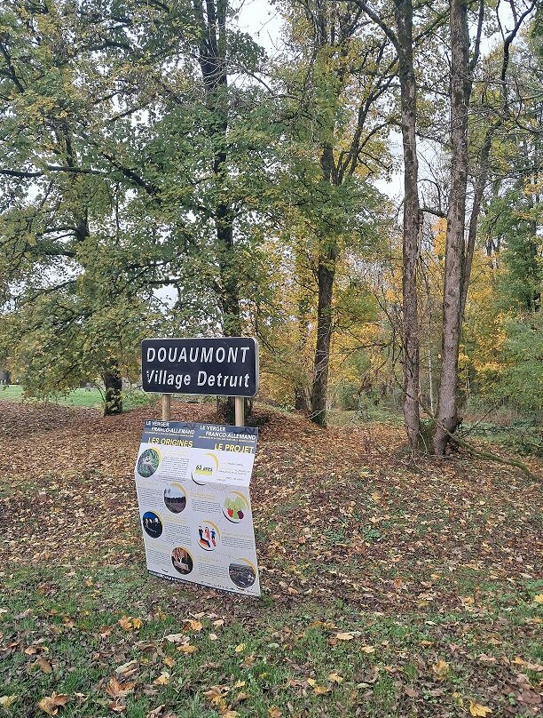 Chapelle De Douaumont