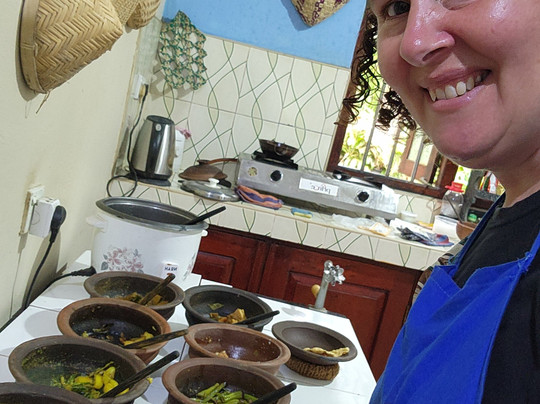 Chintha's Cooking Lessons Hikkaduwa-希克杜沃必去景点