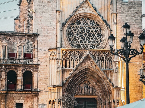 Valencia In Italiano-巴伦西亚必去景点