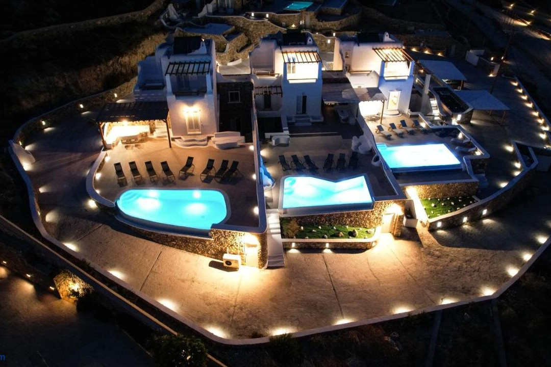 Elia Mykonos Collection