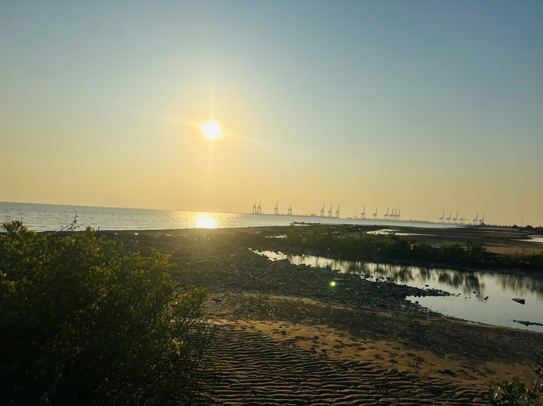 Elephant Beach-卡巴必去景点