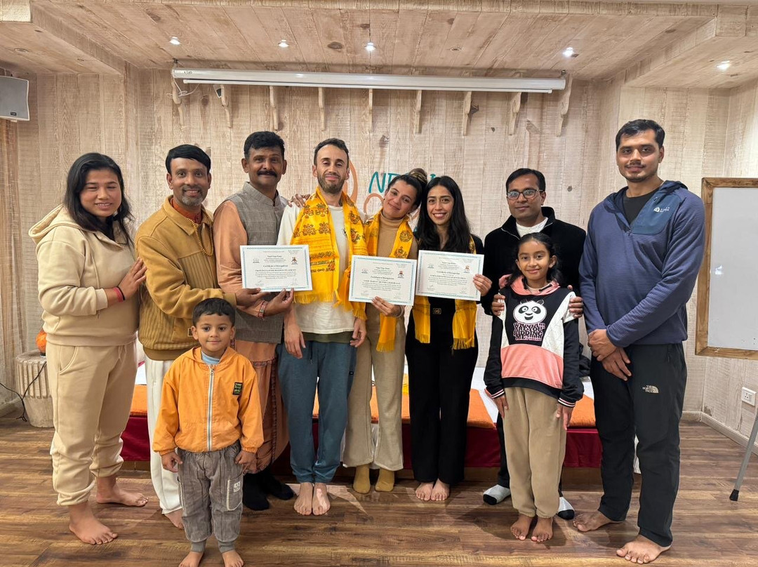 Nepal Yoga Home-加德满都必去景点