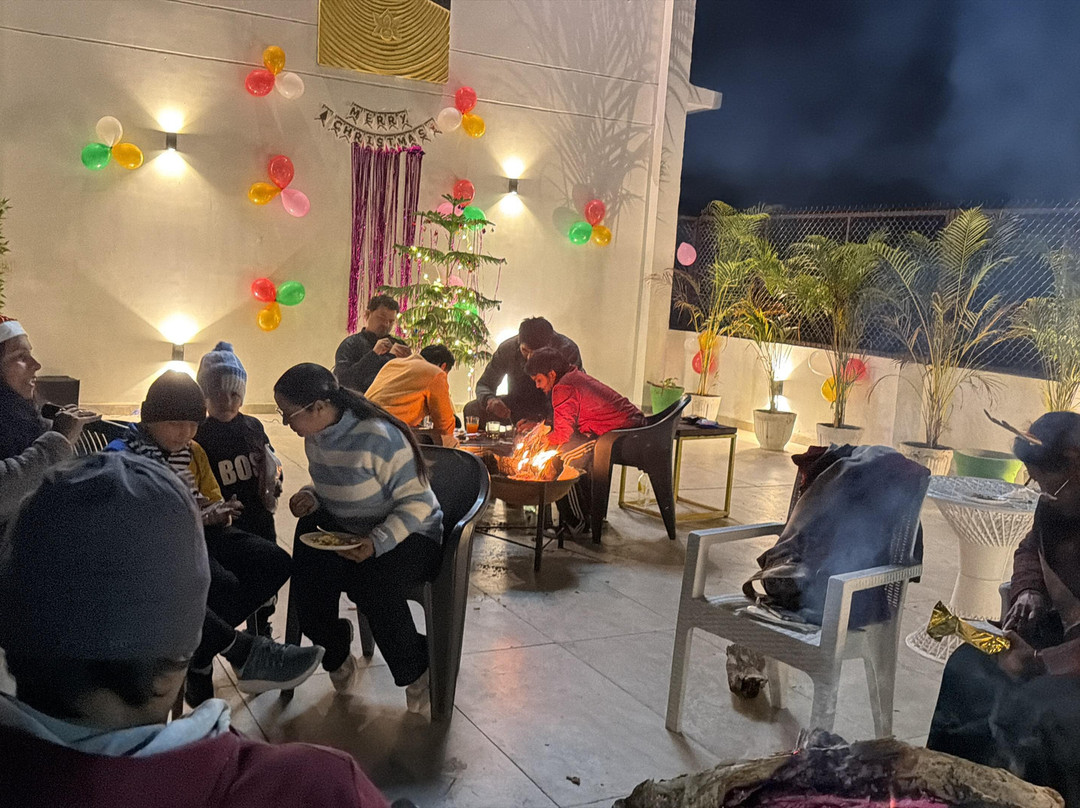 Wild Pensione Homestay主图