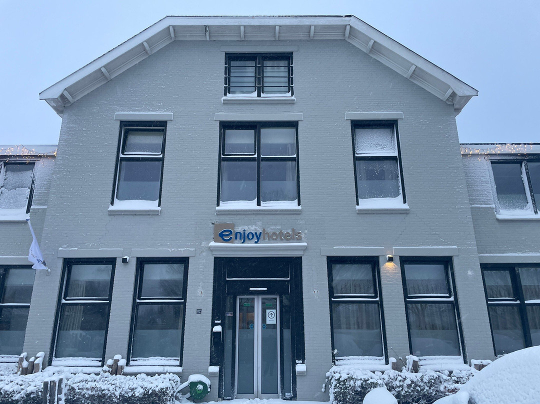 Enjoy Strandhotel Wemeldinge主图