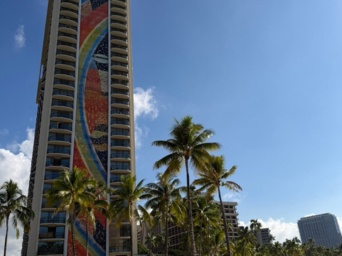 Kingdom Taxi Honolulu-火奴鲁鲁必去景点