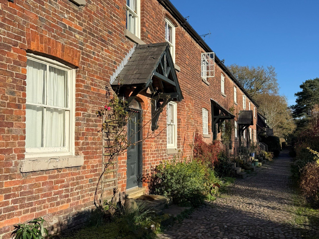 National Trust - Quarry Bank-威姆斯洛必去景点