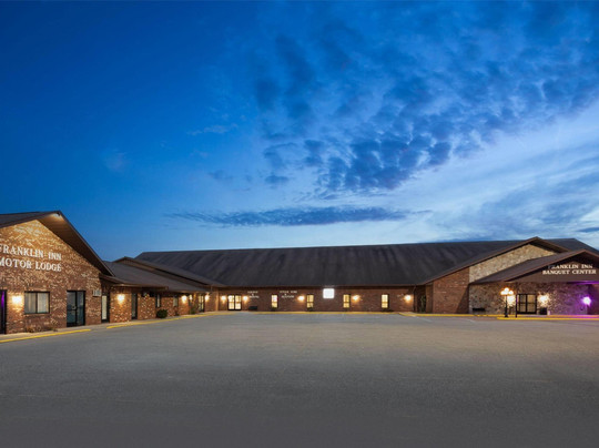 Argyle酒店住宿-Days Inn by Wyndham Bad Axe