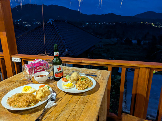 Bukit Luah Sidemen主图