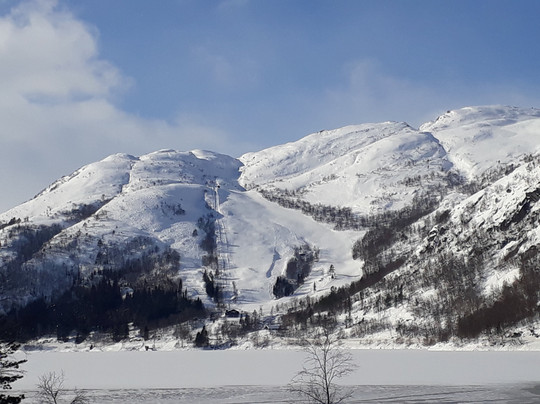 Bjornestad Skisenter-Sirdal Municipality必去景点