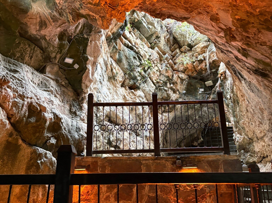 Eshab-i Kehf Cave Mosque-Tarsus必去景点