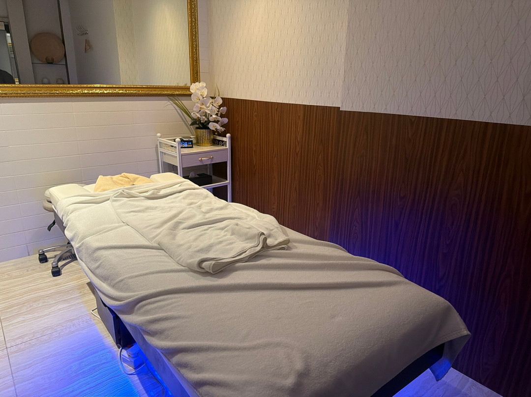 永恒水疗中心-迪拜必去景点