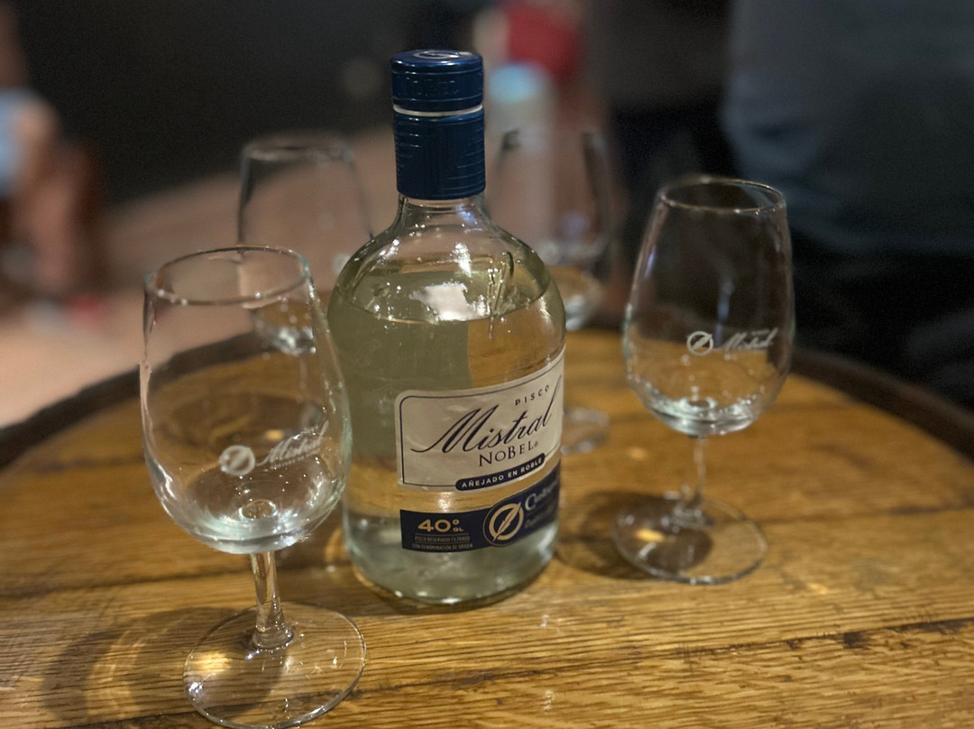 Destileria Pisco Mistral-Pisco Elqui必去景点